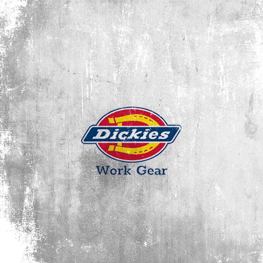 Dickies Heavy-Duty Padded Work Belt for Contractors, Quick-Release Buckle, Adjustable, 3-Inch Width, Holds Most Tool Belt Pouches, Grey/Tan - Image 4